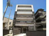 近鉄京都線 上鳥羽口駅 徒歩4分 5階建 築12年