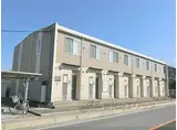 JR東海道・山陽本線 安土駅 徒歩18分 2階建 築16年