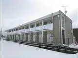 JR北陸本線 田村駅 徒歩49分 2階建 築15年