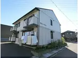 JR東海道・山陽本線 野洲駅 徒歩13分 2階建 築27年