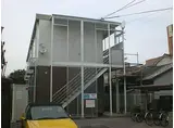 阪急京都本線 正雀駅 徒歩9分 2階建 築24年