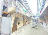 南海線 石津川駅 徒歩6分 2階建 築51年