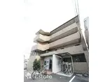 名古屋市営名城線 黒川駅(愛知) 徒歩18分 4階建 築16年