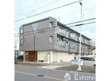 ガイドウェイバス志段味線 川村駅(愛知) 徒歩7分 3階建 築35年