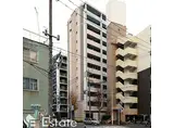 名鉄名古屋本線 山王駅(愛知) 徒歩10分 12階建 築1年