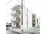名鉄名古屋本線 東枇杷島駅 徒歩7分 3階建 築1年