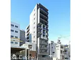 名古屋市営名城線 上前津駅 徒歩6分 11階建 築3年