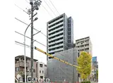 名古屋市営東山線 亀島駅 徒歩5分 15階建 築2年