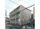 名古屋市営名城線 志賀本通駅 徒歩6分 3階建 築21年