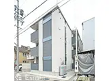 名古屋市営名城線 黒川駅(愛知) 徒歩9分 3階建 築1年