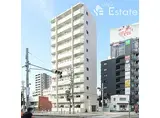 名古屋市営名城線 金山駅(愛知) 徒歩8分 11階建 築3年