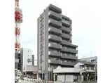 名古屋市営名城線 西高蔵駅 徒歩4分 9階建 築20年