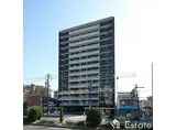 名古屋市営名城線 黒川駅(愛知) 徒歩4分 14階建 築4年