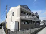 水島臨海鉄道 球場前駅(岡山) 徒歩19分 2階建 築26年