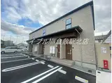 JR山陽本線 倉敷駅 徒歩16分 2階建 築1年