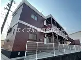 水島臨海鉄道 球場前駅(岡山) 徒歩8分 2階建 築25年