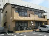 水島臨海鉄道 球場前駅(岡山) 徒歩8分 2階建 築36年