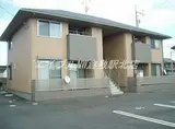 JR山陽本線 新倉敷駅 徒歩16分 2階建 築19年