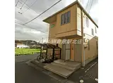 水島臨海鉄道 浦田駅(岡山) 徒歩8分 2階建 築20年