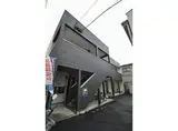 西鉄天神大牟田線 高宮駅(福岡) 徒歩15分 2階建 築14年