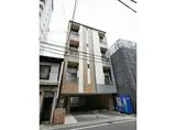 JR鹿児島本線 吉塚駅 徒歩8分 4階建 築17年