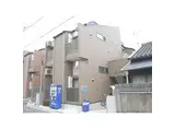 JR鹿児島本線 吉塚駅 徒歩6分 2階建 築17年