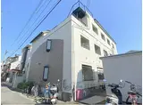 京都市営烏丸線 松ケ崎駅(京都) 徒歩12分 3階建 築52年