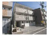 JR山陰本線 円町駅 徒歩3分 3階建 築16年