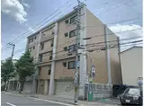 JR山陰本線 二条駅 徒歩4分 5階建 築19年