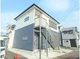 京阪本線 鳥羽街道駅 徒歩4分 2階建 築6年