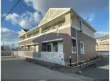 JR東海道・山陽本線 彦根駅 徒歩9分 2階建 築17年