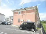 JR東海道・山陽本線 河瀬駅 徒歩7分 2階建 築17年