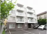 札幌市営東豊線 環状通東駅 徒歩6分 4階建 築13年