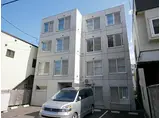 札幌市電2系統 西線１４条駅 徒歩5分 4階建 築7年