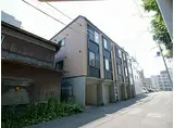 札幌市電2系統 山鼻１９条駅 徒歩1分 3階建 築18年