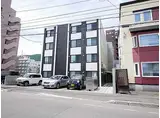札幌市電2系統 東屯田通駅 徒歩2分 4階建 築1年