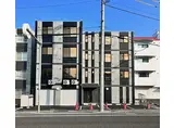 札幌市営南北線 麻生駅 徒歩7分 4階建 築1年