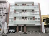 札幌市営南北線 麻生駅 徒歩3分 4階建 築12年