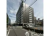 名古屋市営東山線 今池駅(愛知) 徒歩5分 10階建 築18年
