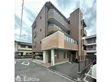 名古屋市営東山線 今池駅(愛知) 徒歩5分 4階建 築22年