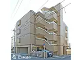 名古屋市営東山線 藤が丘駅(愛知) 徒歩10分 5階建 築17年