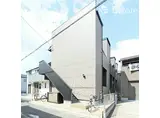 名古屋市営桜通線 太閤通駅 徒歩7分 2階建 築11年