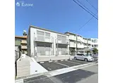 名鉄瀬戸線 小幡駅 徒歩25分 2階建 築1年