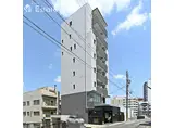名古屋市営東山線 星ケ丘駅(愛知) 徒歩3分 8階建 築7年