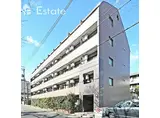 名古屋市営東山線 藤が丘駅(愛知) 徒歩4分 5階建 築31年
