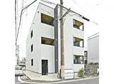 名古屋臨海高速あおなみ線 中島駅(愛知) 徒歩5分 3階建 築6年