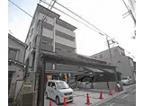 京都地下鉄東西線 二条駅 徒歩18分 5階建 築8年