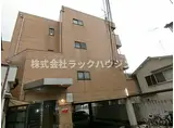 JR片町線(学研都市線) 忍ケ丘駅 徒歩14分 4階建 築30年