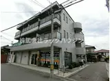 JR片町線(学研都市線) 忍ケ丘駅 徒歩3分 3階建 築34年