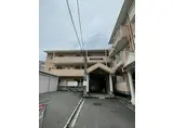 JR片町線(学研都市線) 忍ケ丘駅 徒歩3分 3階建 築37年